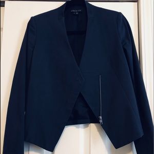 Theory Women’s Navy Blazer